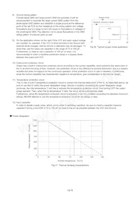 BD9302FP-E2 Datasheet Page 15