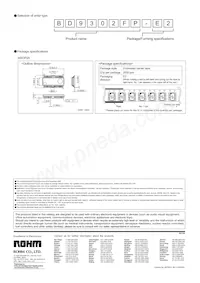 BD9302FP-E2 Datasheet Page 16