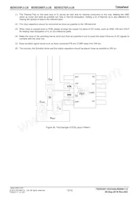 BD9327EFJ-LBE2 Datasheet Page 12