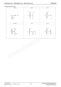 BD9327EFJ-LBE2 Datasheet Page 13