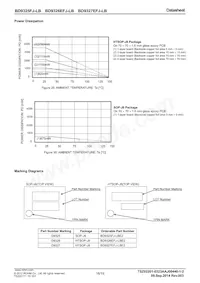 BD9327EFJ-LBE2 Datasheet Page 16
