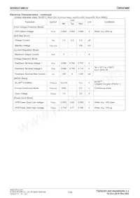 BD95513MUV-E2 Datasheet Page 7