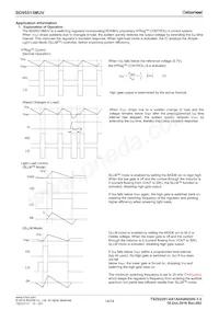 BD95513MUV-E2 Datasheet Pagina 14