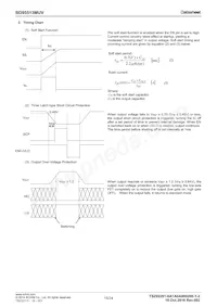 BD95513MUV-E2 Datasheet Pagina 15