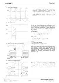 BD95514MUV-E2 Datasheet Page 13