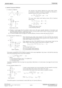 BD95514MUV-E2 Datasheet Pagina 14