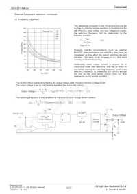 BD95514MUV-E2 Datasheet Pagina 15