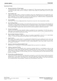 BD95514MUV-E2 Datasheet Pagina 19