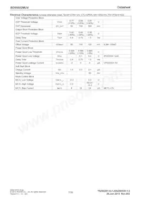 BD95602MUV-E2 Datasheet Page 7