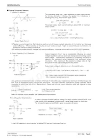 BD95830MUV-E2數據表 頁面 7