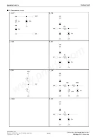 BD95835EFJ-E2 Datasheet Page 16