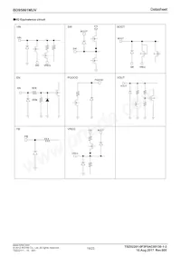 BD95861MUV-E2 Datasheet Page 19