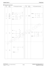 BD9673AEFJ-E2 Datenblatt Seite 19