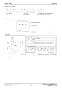 BD9673AEFJ-E2 Datenblatt Seite 22