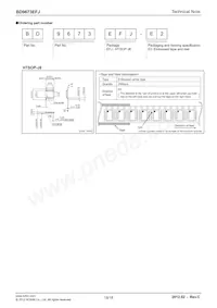 BD9673EFJ-E2 Datasheet Pagina 18