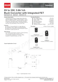BD9702T-V5 Datasheet Cover
