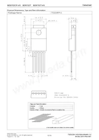 BD9702T-V5 Datasheet Pagina 15