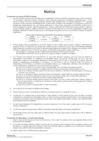 BD9702T-V5 Datasheet Page 19