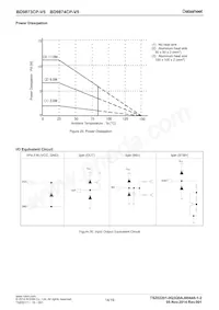 BD9874CP-V5E2 Datasheet Pagina 14