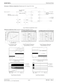BD9876EFJ-E2 Datasheet Page 9