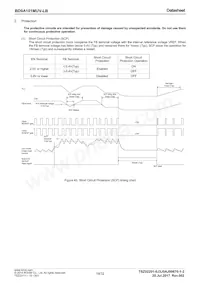 BD9A101MUV-LBE2 Datasheet Page 19