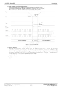 BD9B301MUV-LBE2 Datasheet Page 19