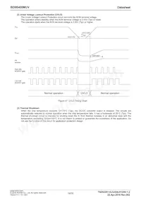 BD9B400MUV-E2 Datasheet Page 19
