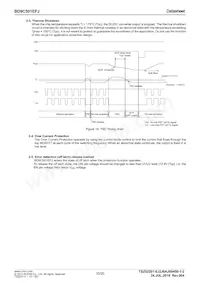 BD9C501EFJ-E2 Datasheet Page 10