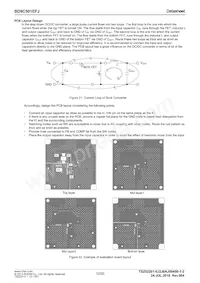 BD9C501EFJ-E2 Datasheet Page 12