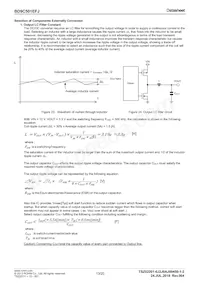 BD9C501EFJ-E2 Datasheet Page 13