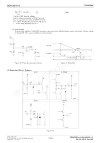 BD9C501EFJ-E2 Datasheet Page 15