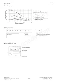 BD9C501EFJ-E2 Datasheet Page 18