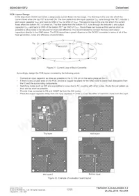 BD9C601EFJ-E2 Datasheet Page 12