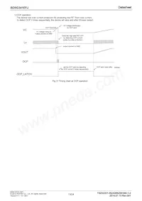 BD9G341EFJ-E2 Datasheet Page 13