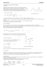 BD9G341EFJ-E2 Datasheet Page 14