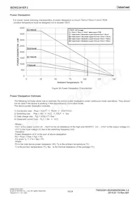 BD9G341EFJ-E2 Datasheet Page 18