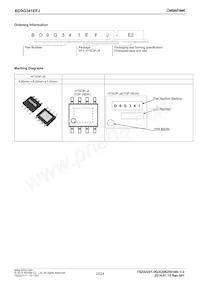 BD9G341EFJ-E2 Datenblatt Seite 22