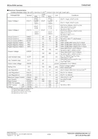 BU30SA4WGWL-E2數據表 頁面 4