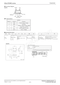 BU31TD3WG-TR Datasheet Page 2