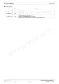 BU33SD5WG-TR Datasheet Page 17