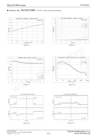 BU33UC3WG-TR Datasheet Page 6
