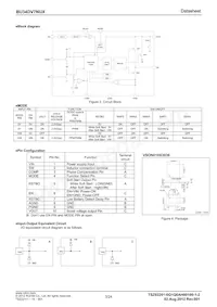 BU34DV7NUX-GE2 Datasheet Pagina 3