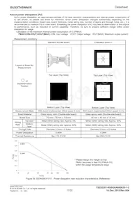 BU35TH5WNVX-TL Datasheet Page 17
