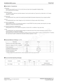 BU90004GWZ-E2 Datasheet Page 3