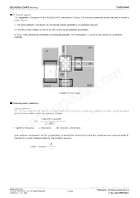 BU90004GWZ-E2 Datasheet Page 23