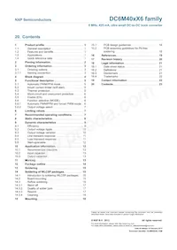 DC6M402X6/18285A Datasheet Page 23