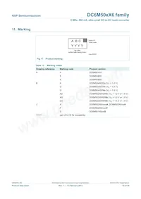 DC6M503X6/18A Datasheet Page 15