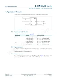 DC6M601X6/285SF Datasheet Pagina 15