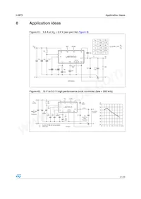 E-L4973V3.3 Datasheet Page 21