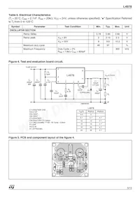 E-L4978D Datasheet Page 5